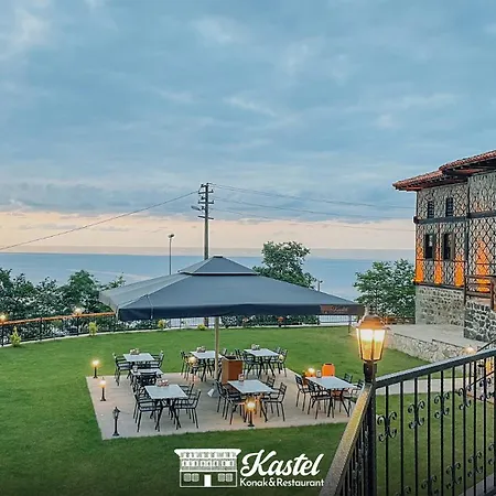 Kastel فندق ترابزون