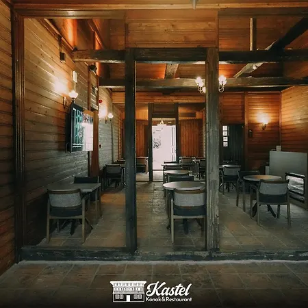 Hotel Kastel Trabzon