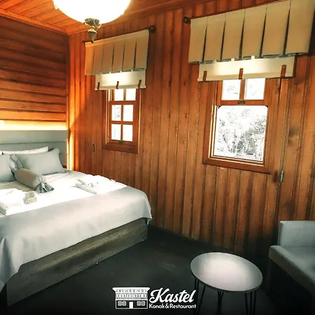 Kastel Hotel Trabzon