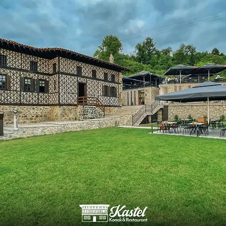 Kastel * Trabzon