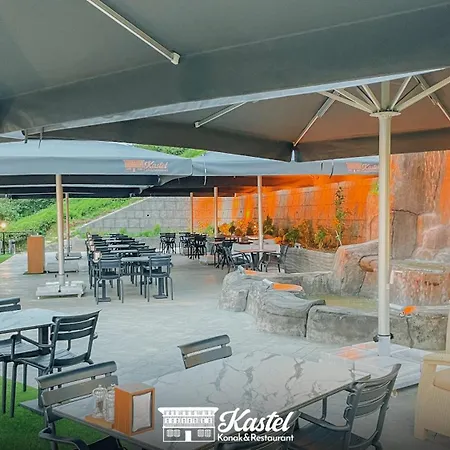 فندق Kastel *