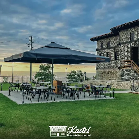 فندق Kastel ترابزون