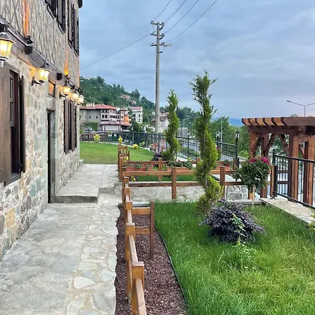 Hotel Kastel Trabzon