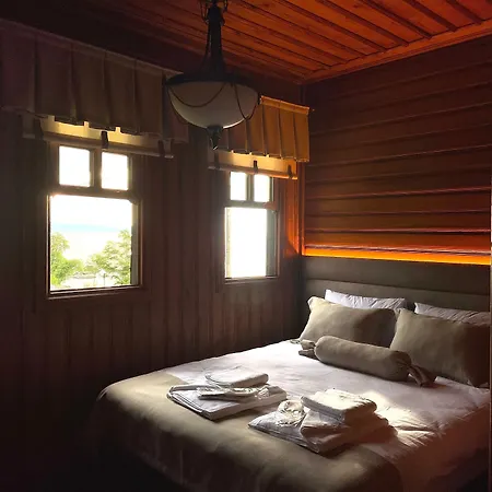 Kastel Hotel Trabzon