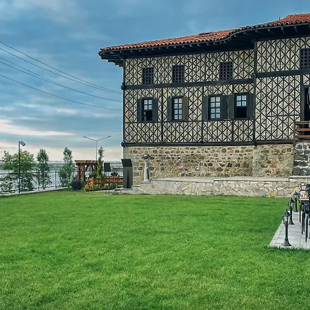Kastel Hotel Trabzon