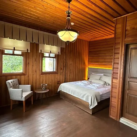 Hotel Kastel Trabzon