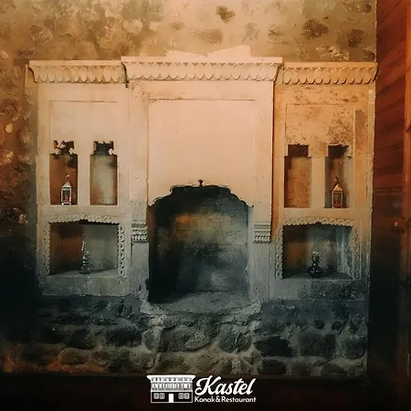 Kastel Hotel Trabzon