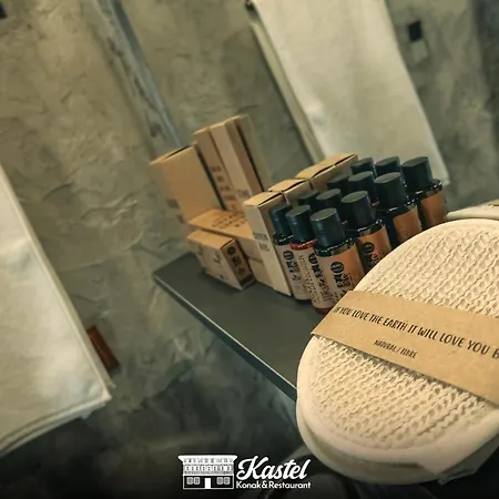 Kastel Hotel Trabzon