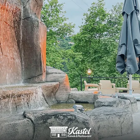 Kastel Hotel Trabzon