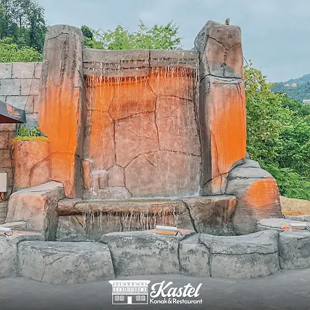 Hotel Kastel Trabzon