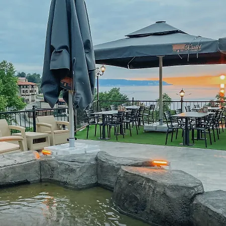 Hotel Kastel Trabzon