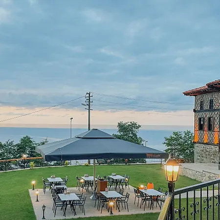Kastel Hotel Trabzon