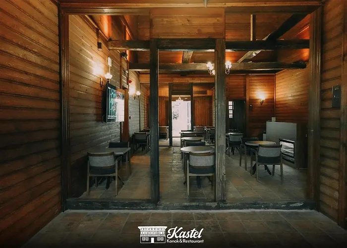 Hotel Kastel Trabzon