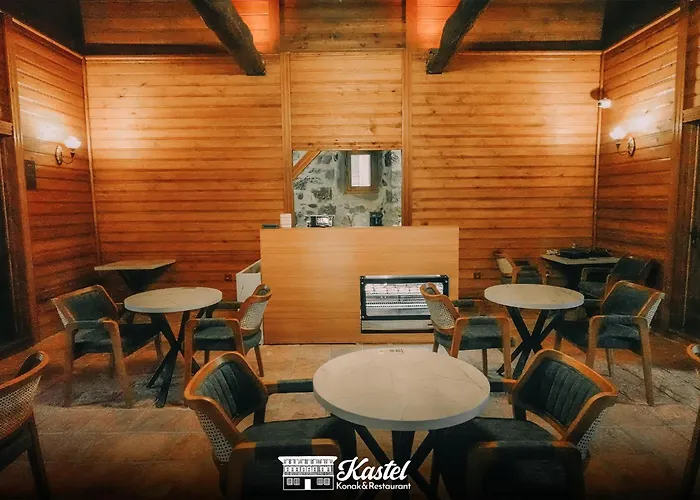 Kastel Hotel Trabzon