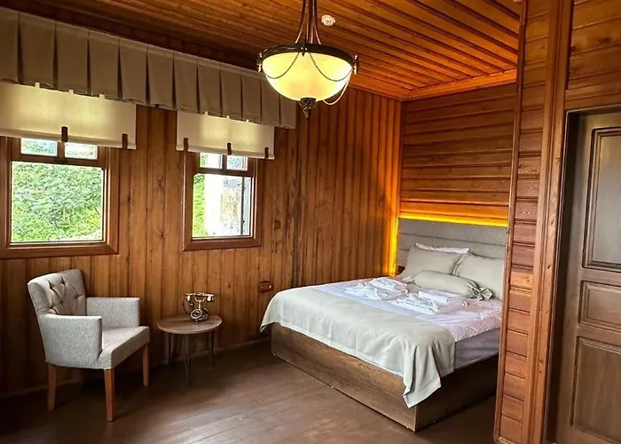 Hotel Kastel Trabzon