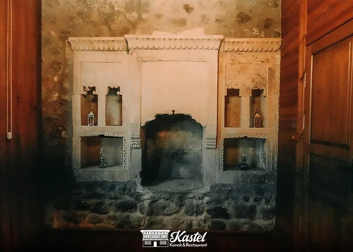 Kastel Hotel Trabzon