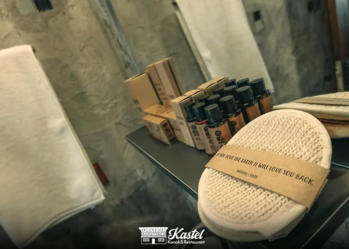 Kastel Hotel Trabzon