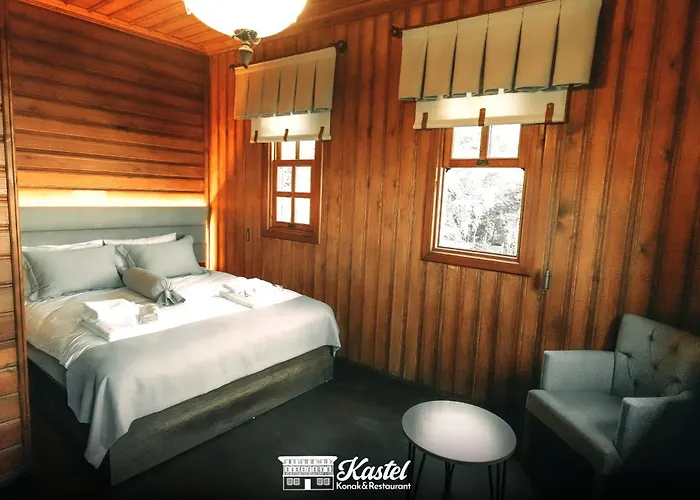 Kastel Hotel Trabzon