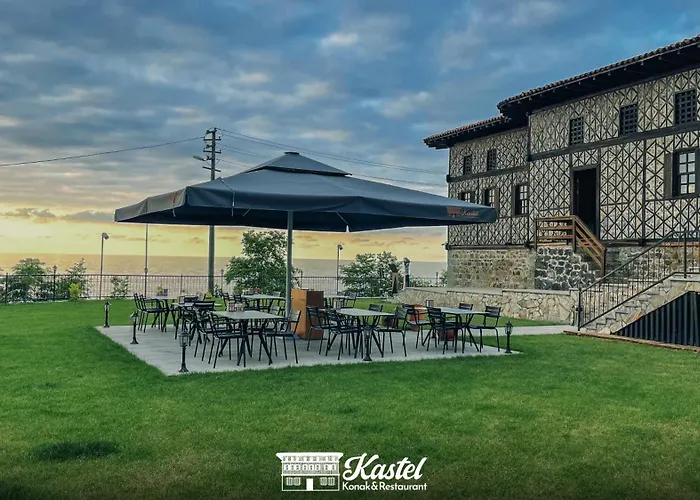 Hotel Kastel Trabzon