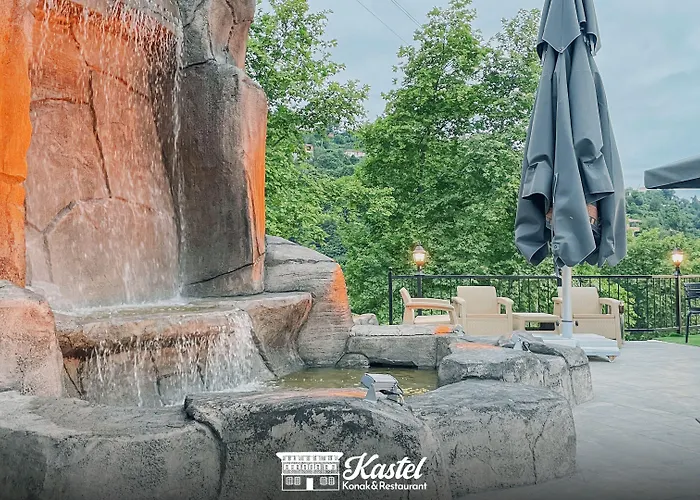 Kastel Hotel Trabzon