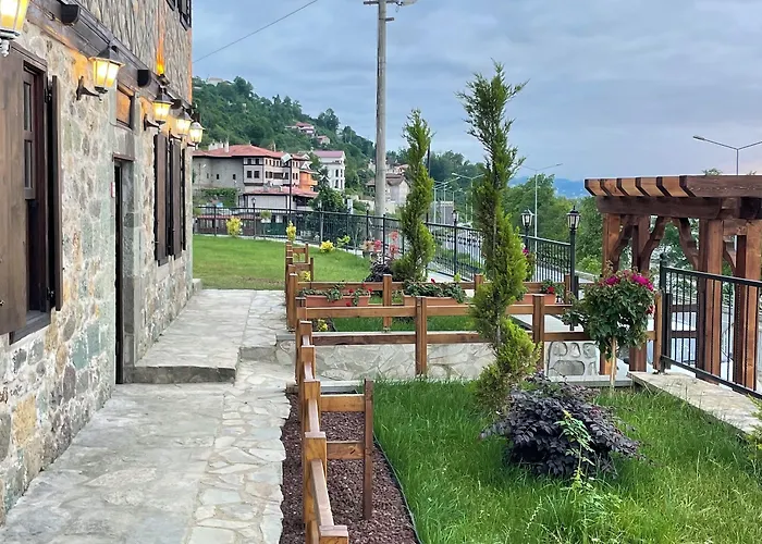 Hotel Kastel Trabzon