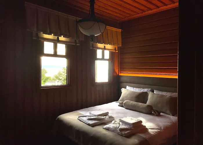 Kastel Hotel Trabzon