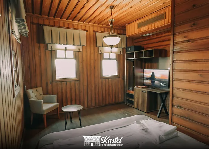 Hotel Kastel Trabzon