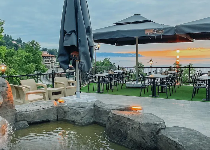 Hotel Kastel Trabzon