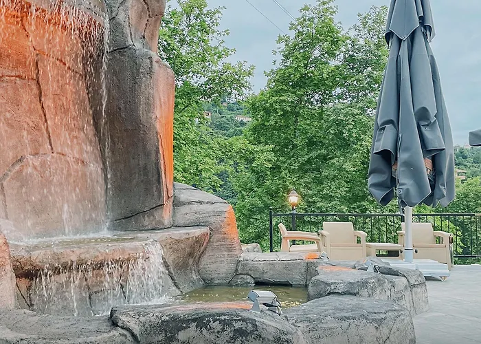 Hotel Kastel Trabzon