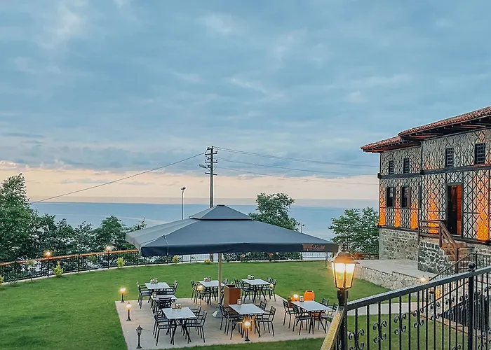 Kastel Hotel Trabzon