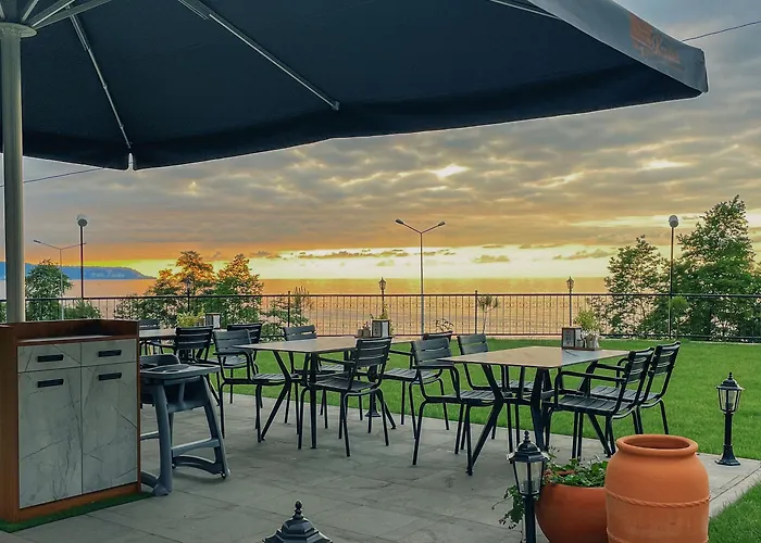 Kastel Hotel Trabzon